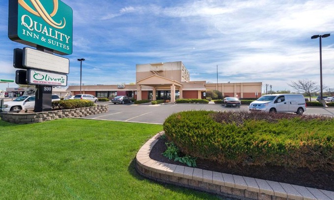 Bradley Hotel | Quality Inn Bradley- Bourbonnais