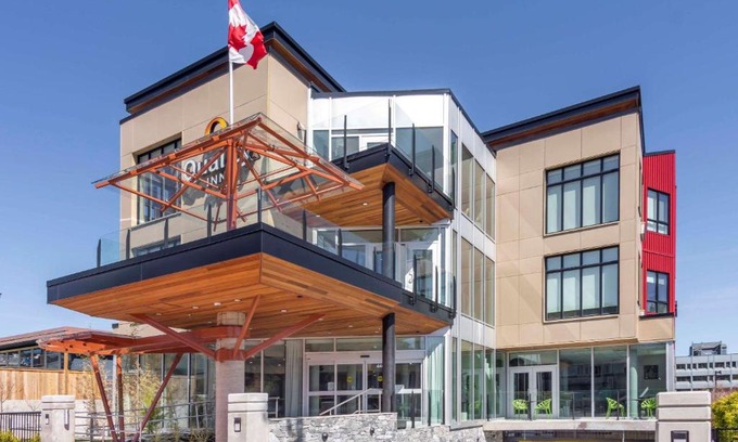 Regional District of Nanaimo Hotel | Quality Inn