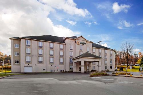 Industrial Park Hotel | Quality Inn