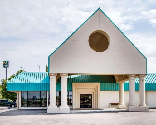 Deming Hotel | Quality Inn Deming