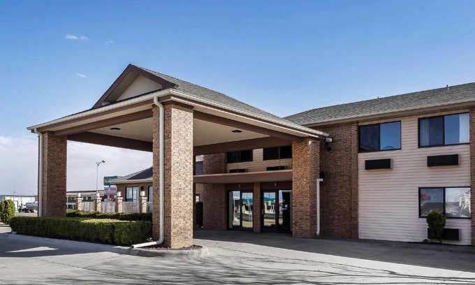 Dumas Hotel | Quality Inn Dumas