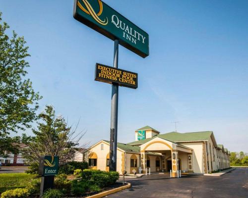 Franklin Hotel | Quality Inn Franklin I-65