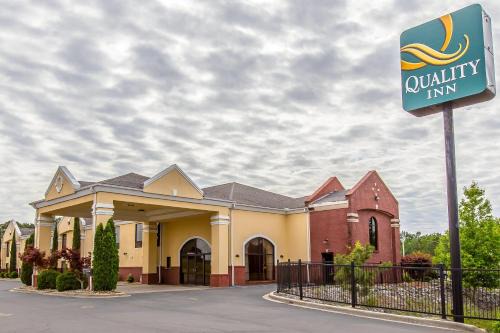 Hanceville Hotel | Quality Inn Hanceville US Hwy 31