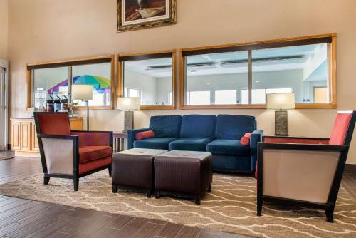 South Jacksonville Hotel | Quality Inn Jacksonville near I-72