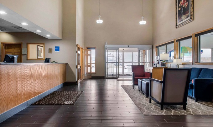 South Jacksonville Hotel | Quality Inn Jacksonville near I-72