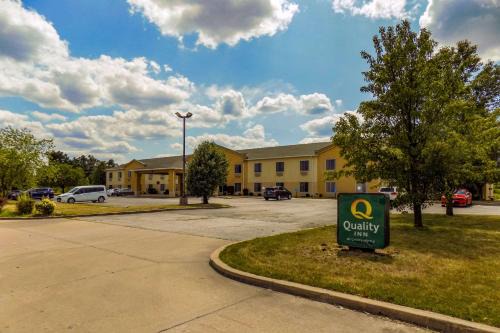 Kingdom City Hotel | Quality Inn Kingdom City, MO
