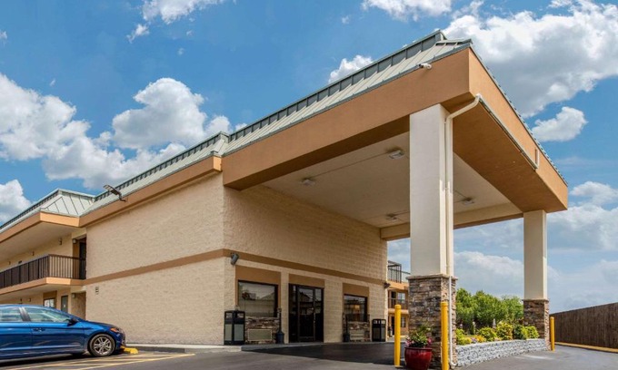 Kingston Springs Hotel | Quality Inn Kingston Springs