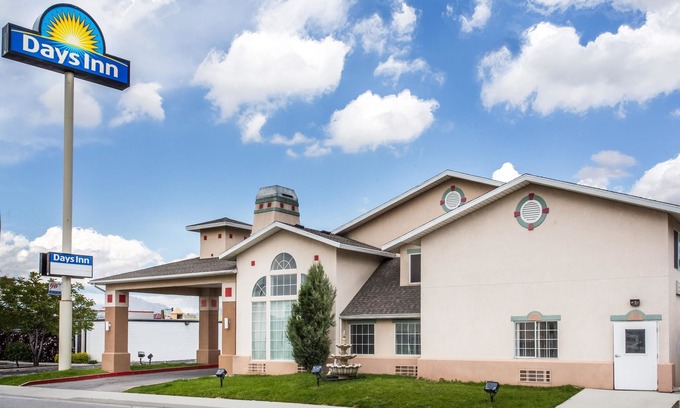 Midvale Hotel | Quality Inn Midvale - Salt Lake City South