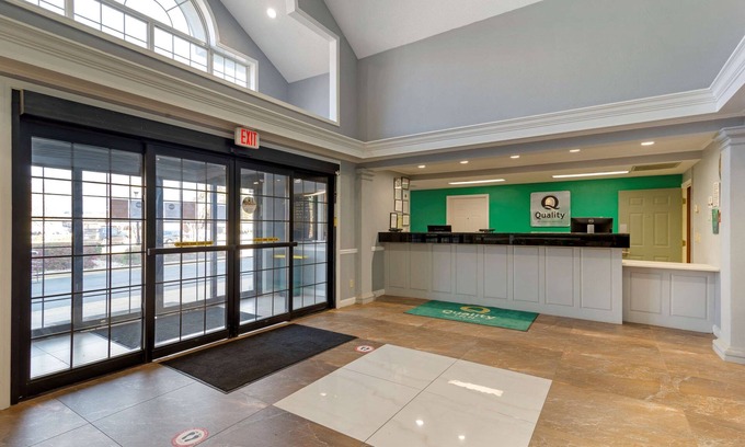 Newnan Hotel | Quality Inn Newnan - Atlanta South