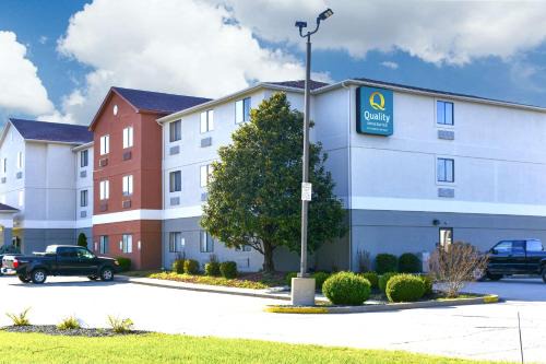 Hillview Hotel | Quality Inn & Suites Brooks Louisville South