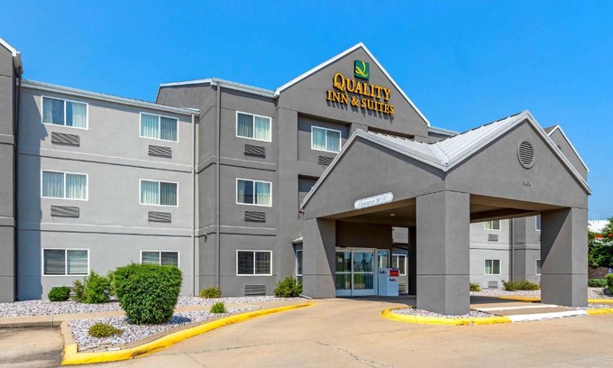 Keokuk Hotel | Quality Inn & Suites Keokuk North