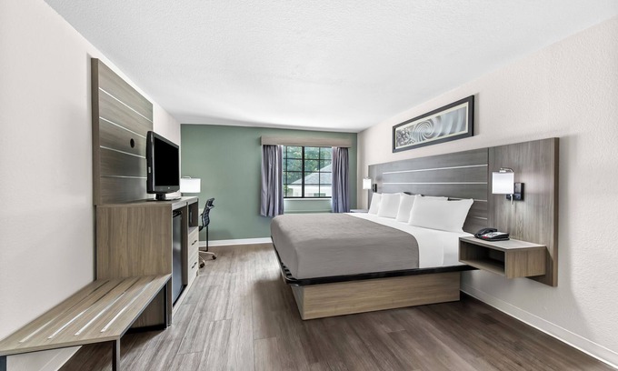 Kilgore Hotel | Quality Inn & Suites Kilgore-Longview