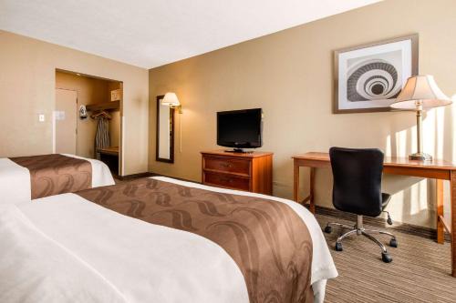 New Castle Hotel | Quality Inn & Suites New Castle