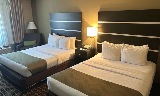 Derrick City Hotel | Quality Inn & Suites