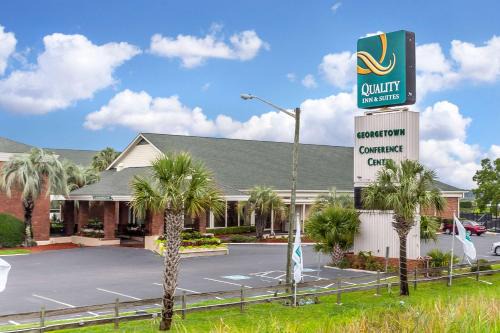Georgetown Hotel | Quality Inn & Suites