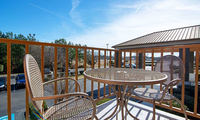 Richburg Hotel | Quality Inn & Suites