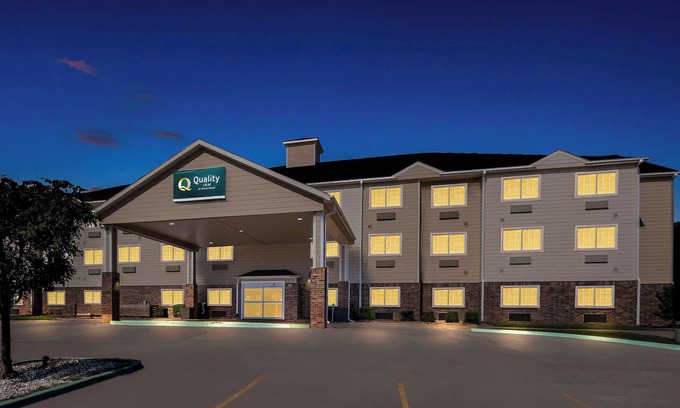 Blackwell Hotel | Quality Inn