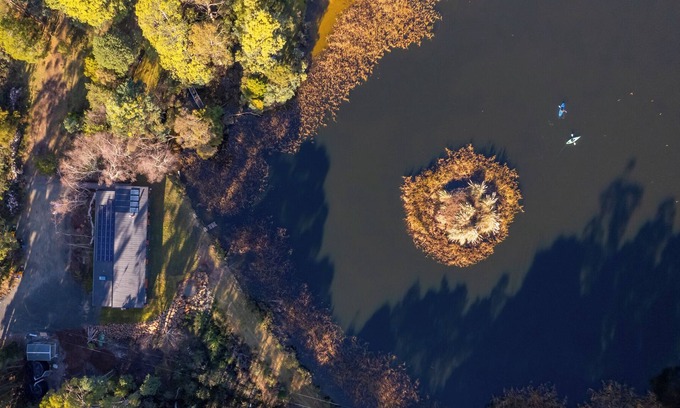 Golden Valley House | Quamby Bluff Lake House, Tasmania
