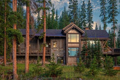 Blue River House | Quandary Estate Luxury Home Breathtaking Views