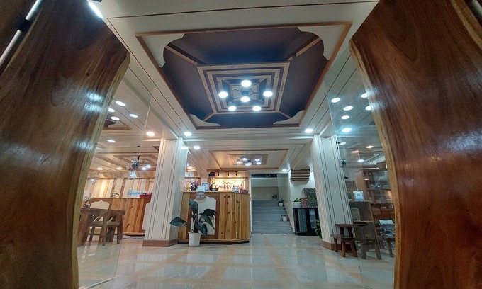 Sagada Hotel | Quarry Bay Hometel
