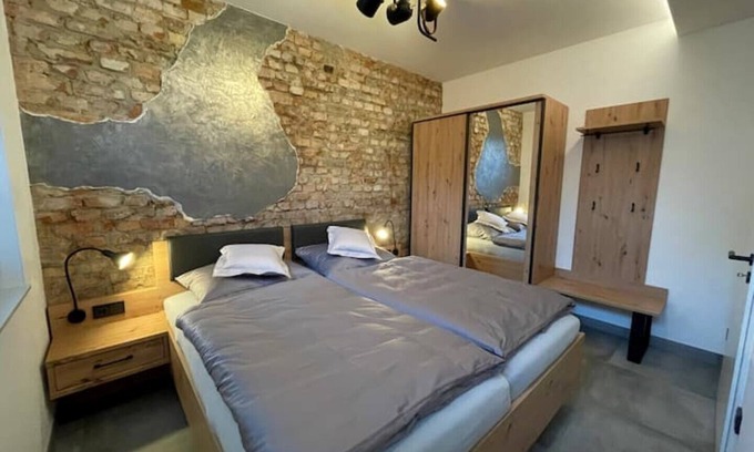 Steinbach-Hallenberg Apartment | Quartier 22 Werkstatt