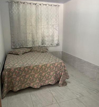 Trindade Apartment | Quarto casal