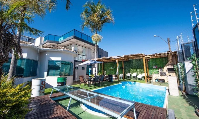 Taguatinga Norte House | Quarto Tiktok