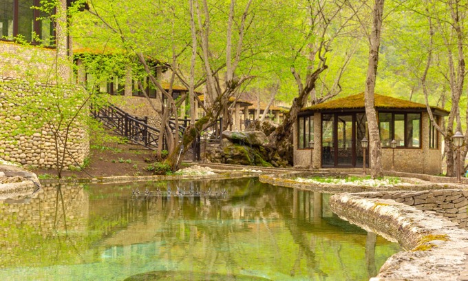 Azerbaijan Hotel | Quba Vadi Chalet Hotel