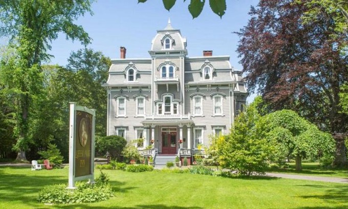 Annapolis Royal Bed & Breakfast | Queen Anne Inn