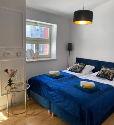 Piasek Połnoc Apartment | Queen Bee Apartments Cracow Old Town
