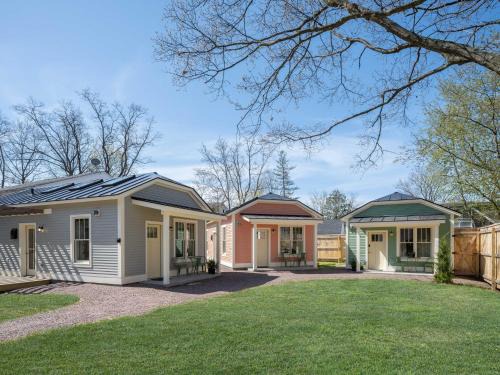 New North End House | Queen City Bungalow & Cottages