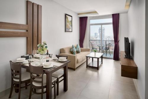 Chamkar Mon Apartment | Queen Mansion