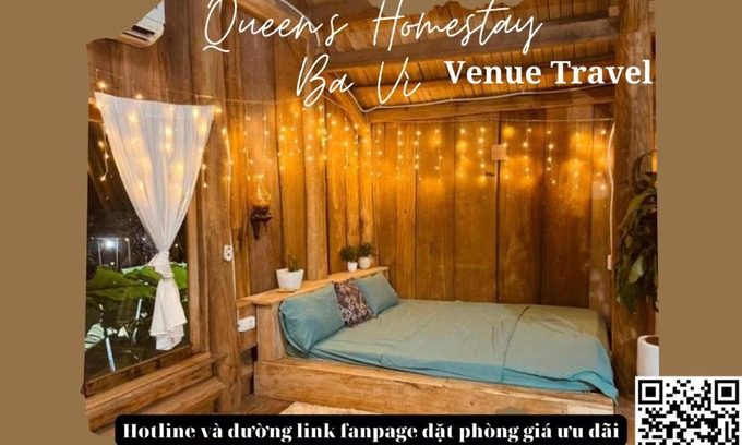 Ba Vi Villa | Queen's Homestay Ba Vì - Venuestay