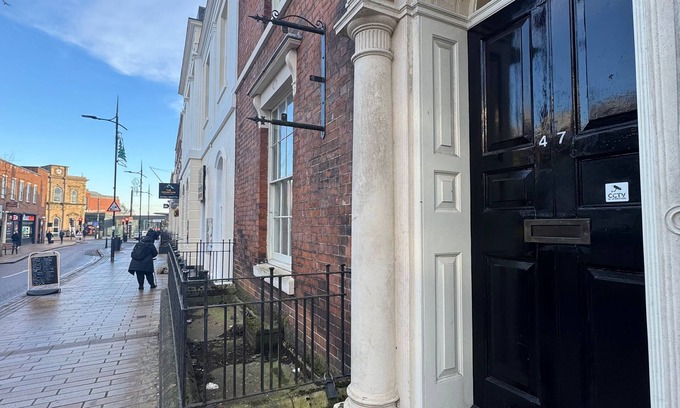 Wolverhampton Apartment | Queen Street Apartments
