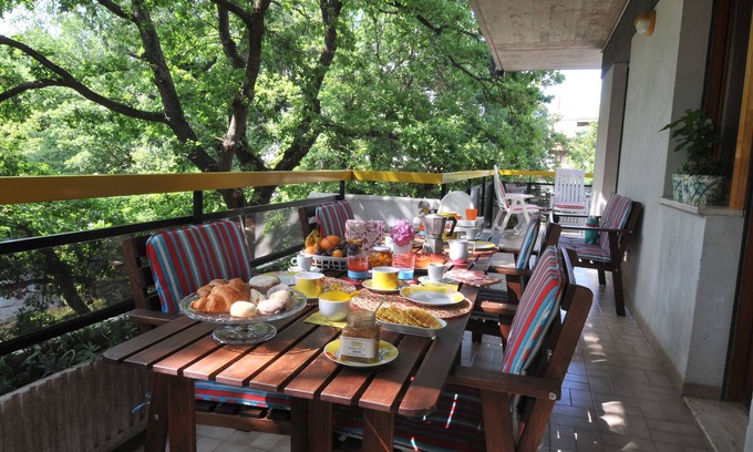 Lanciano Apartment | Querce Apartment- Bike Friendly with garage in Lanciano.
