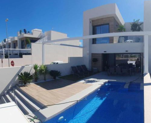 Rojales Villa | Quesada sun rojales
