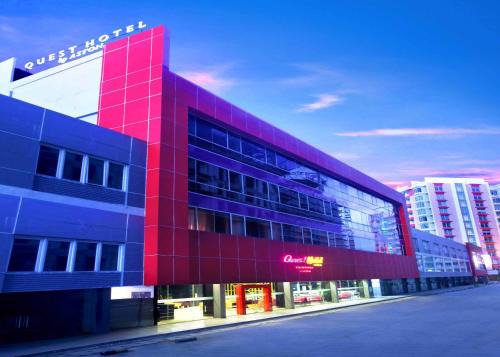 Balikpapan Hotel | Quest Hotel Balikpapan by ASTON