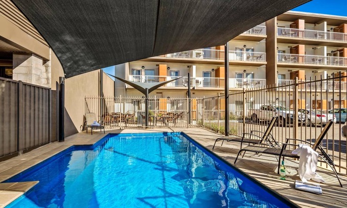Mildura Central Business District Hotel | Quest Mildura