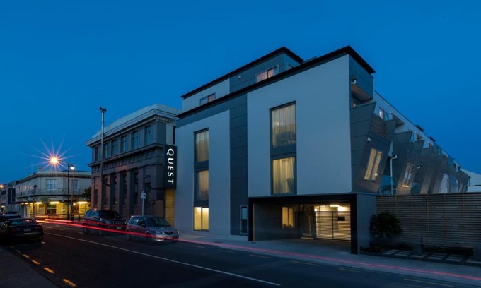 Petone Apartment | Quest Petone