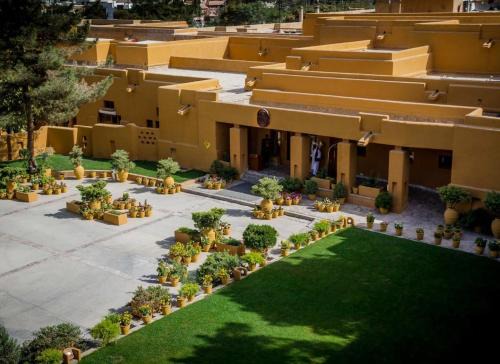 Quetta Hotel | Quetta Serena Hotel