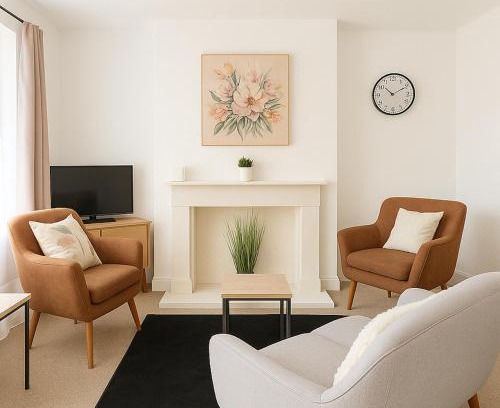 Shepherdswell House | Quiet 2 Bed Kent Cottage - Short Drive to Canterbury and Dover