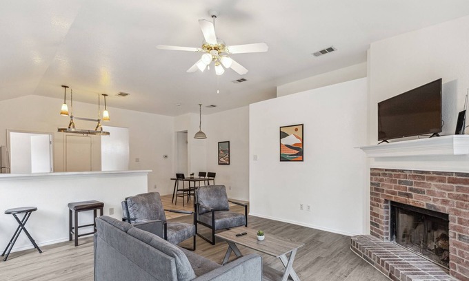 Royse City House | Quiet 3 Bedroom Home in Royse City