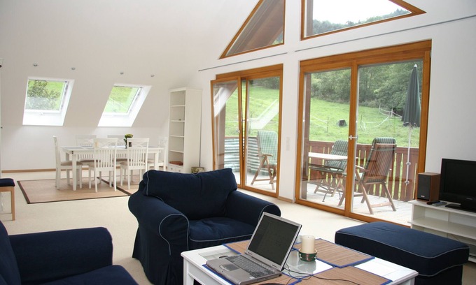 Baden-Baden House | Quiet 5 star vacation house in Baden-Baden