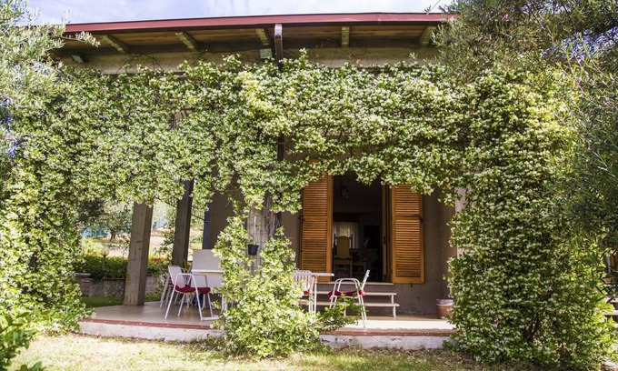 Montelaguardia House | Quiet,amid olive trees,BBQ,garden,free parking,10 min drive to centre & motorway