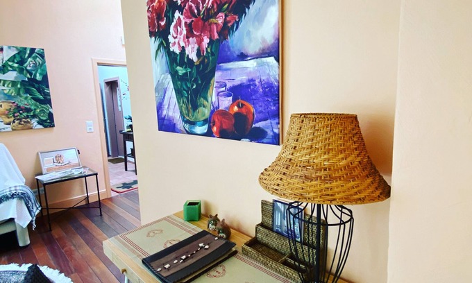 Elberfeld Apartment | Quiet and centrally located in the open - free parking