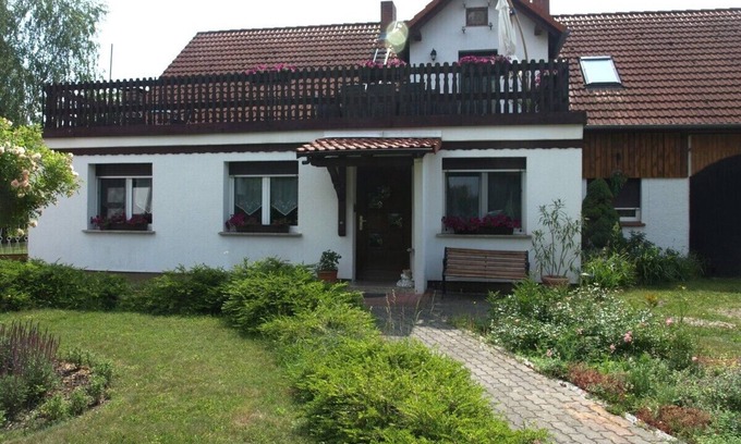 Alt Zauche-Wußwerk Apartment | Quiet and cozy vacation apartment in the middle of nature.