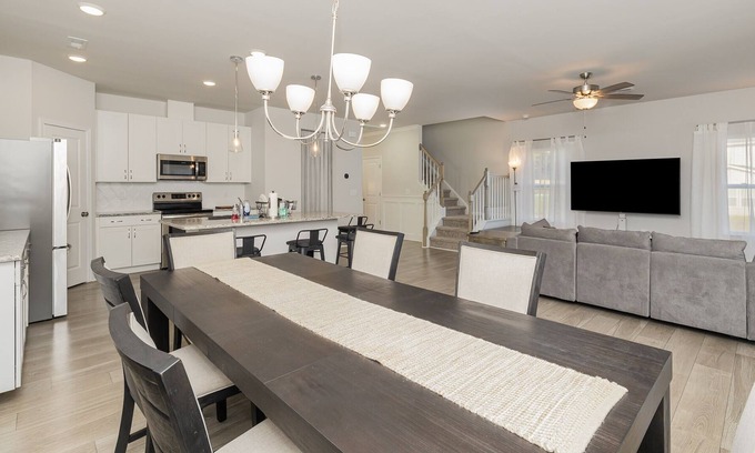 Selma House | Quiet and Comfortable
