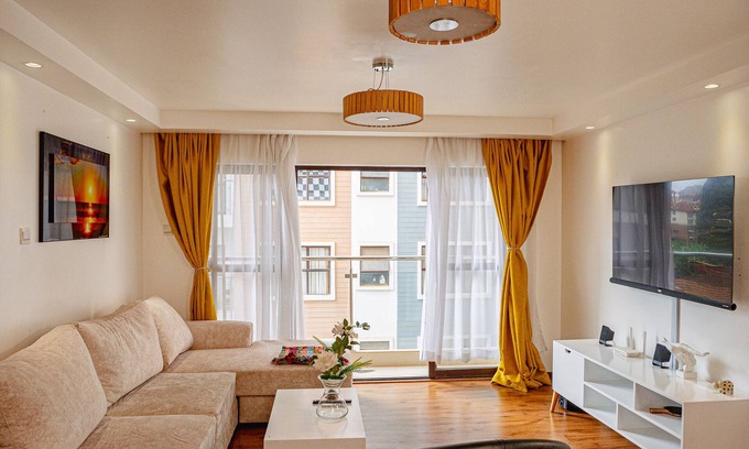 Ruaka Apartment | Quiet and Serene One-Bedroom Escape for Remote Travellers
