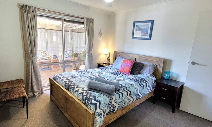 Coongulla House | Quiet and Tranquil in Coongulla