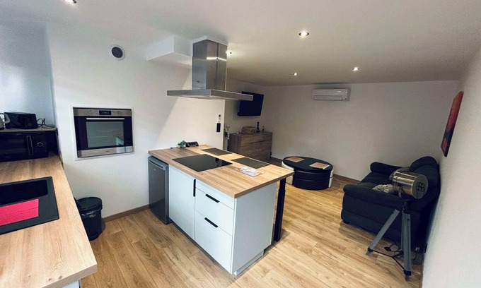 Salses-le-Chateau Apartment | Quiet apartment